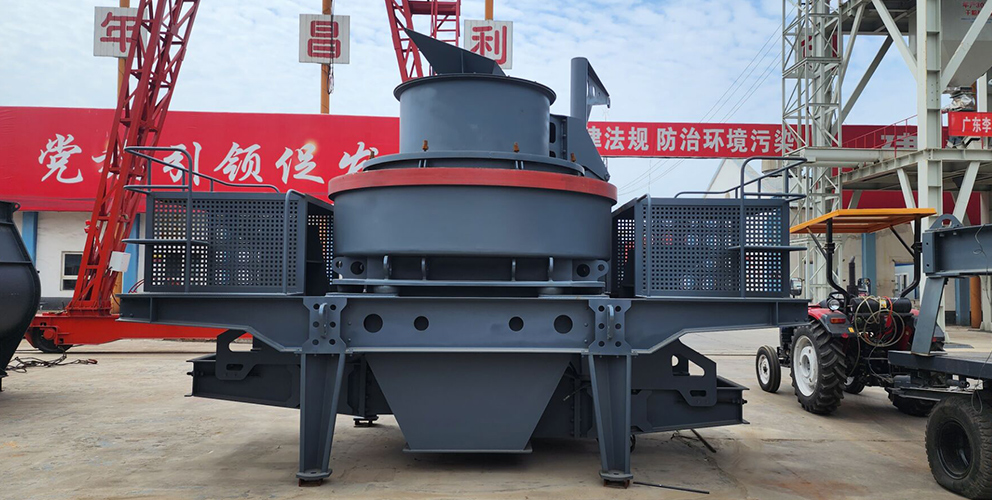 Which sand making machine has better sand making effect: impact sand maker or composite sand maker?